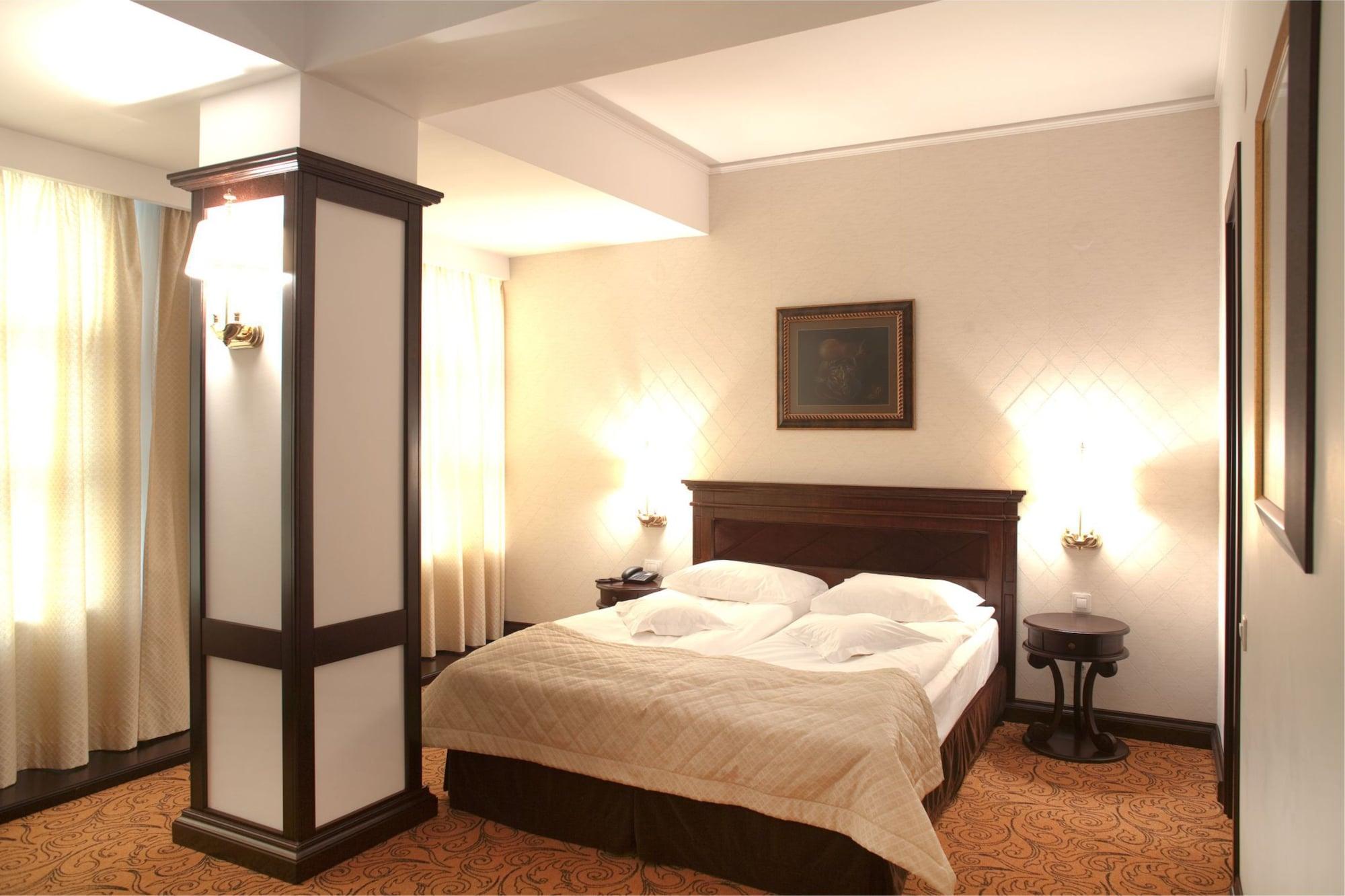 Hotel Bellaria Iasi Zimmer foto